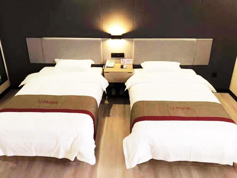 Thank Inn Plus Hotel Hebei Shijiazhuang Zhengding New District International Small Commodity City Εξωτερικό φωτογραφία