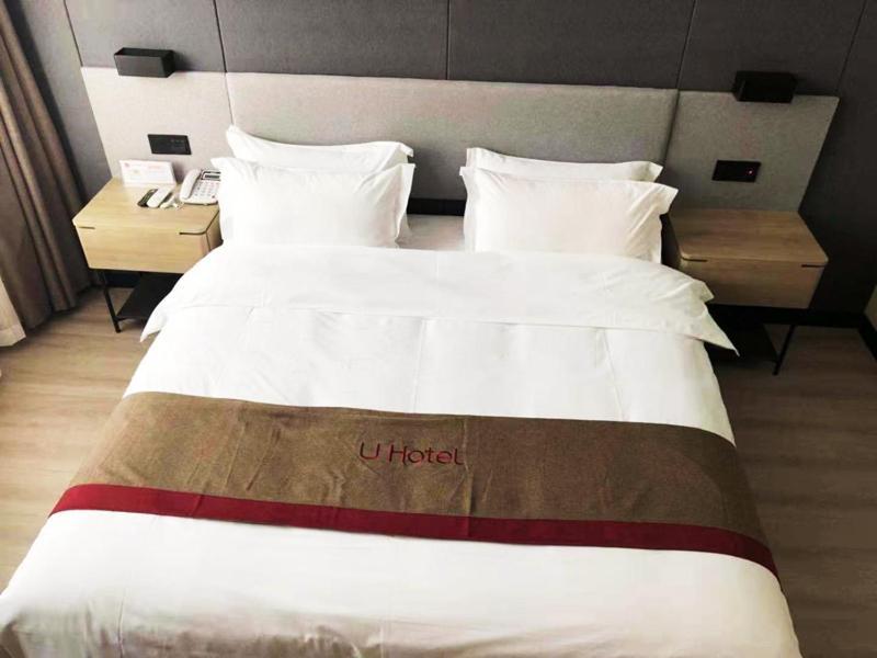 Thank Inn Plus Hotel Hebei Shijiazhuang Zhengding New District International Small Commodity City Εξωτερικό φωτογραφία