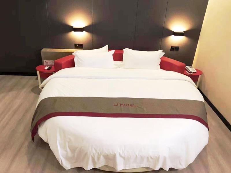 Thank Inn Plus Hotel Hebei Shijiazhuang Zhengding New District International Small Commodity City Εξωτερικό φωτογραφία
